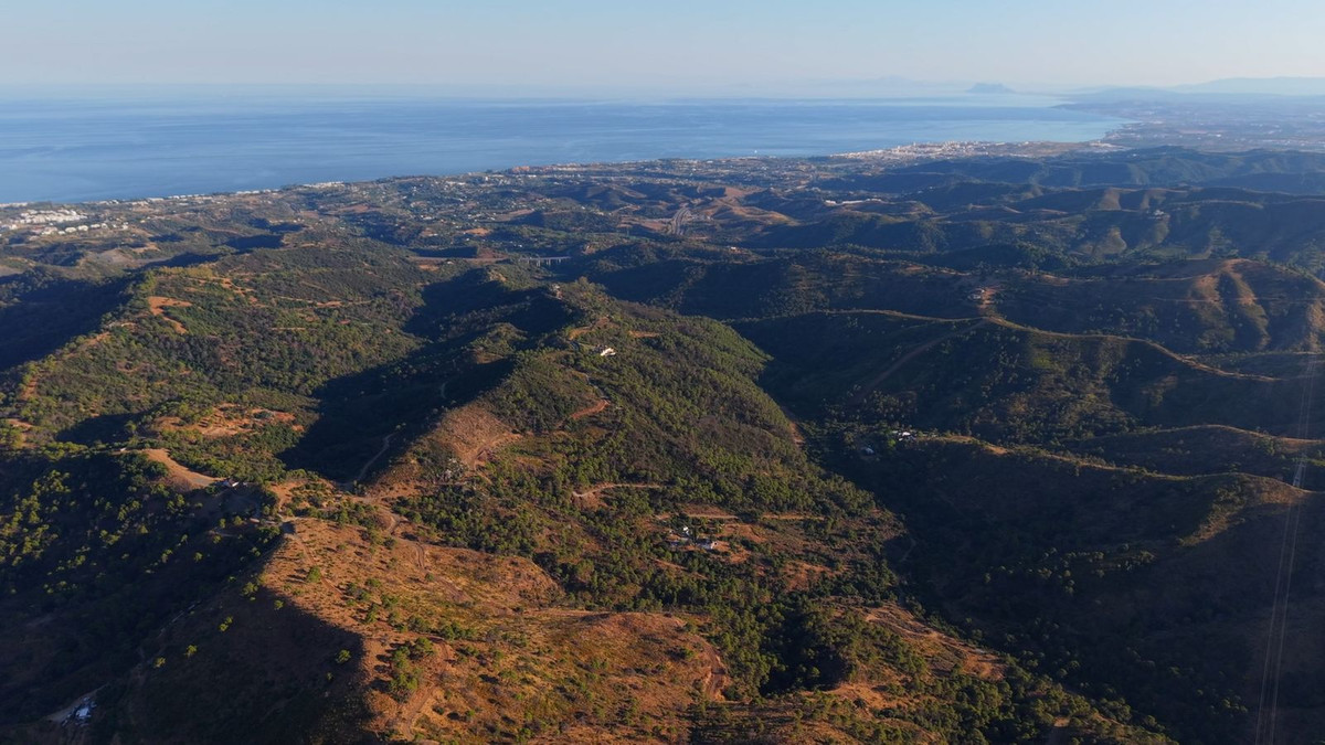Terreno en venta en Estepona