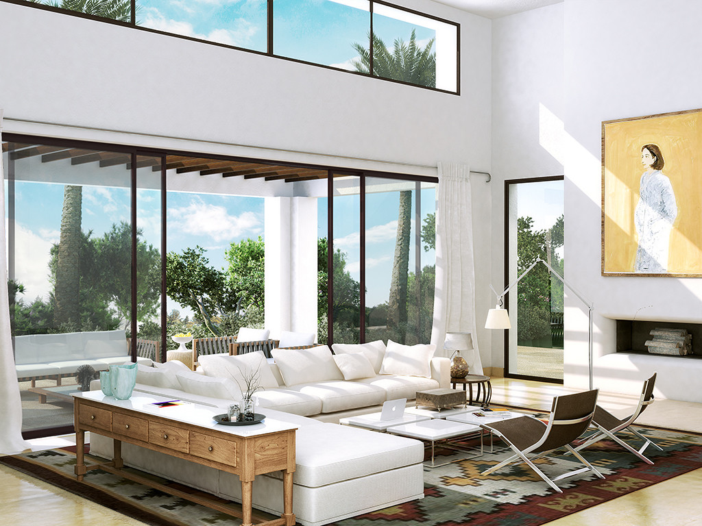 Casa de 5 Dormitorios y 6 Baños en venta en San Luís de Sabinillas