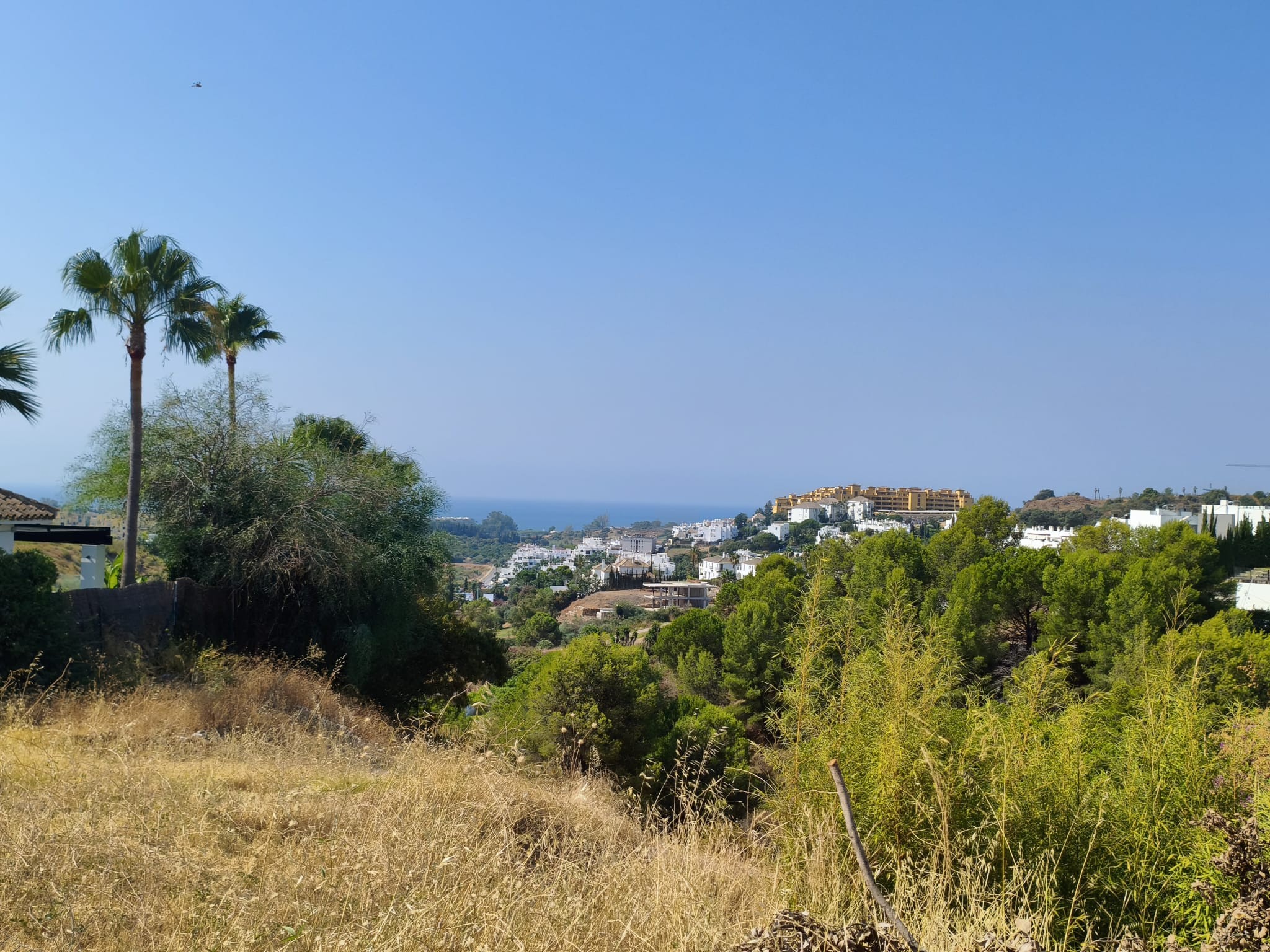 Terreno en venta en Estepona