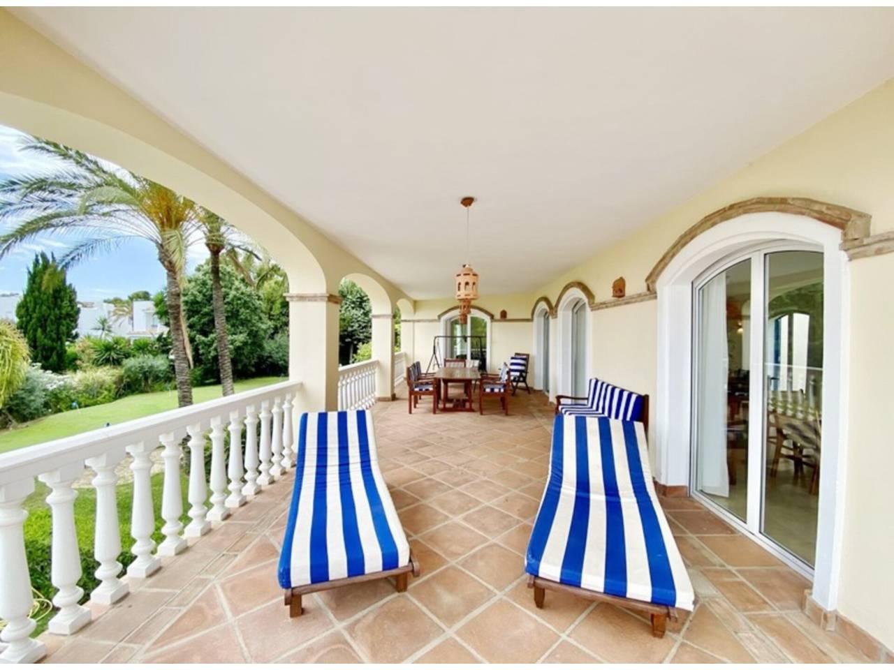 Casa de 4 Dormitorios en alquiler vacacional en Mijas Pueblo