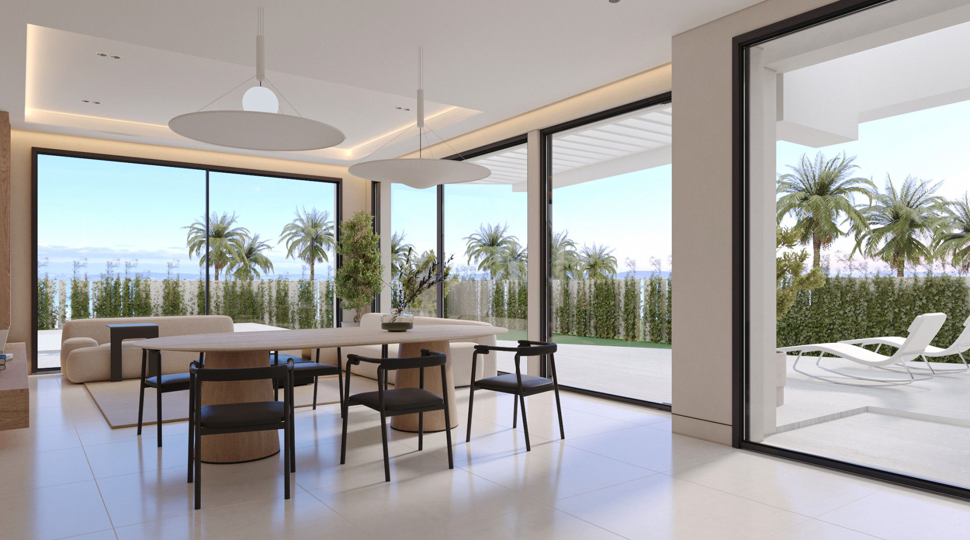 4 спални, 4 бани - Вила за продажба в Calahonda, Mijas