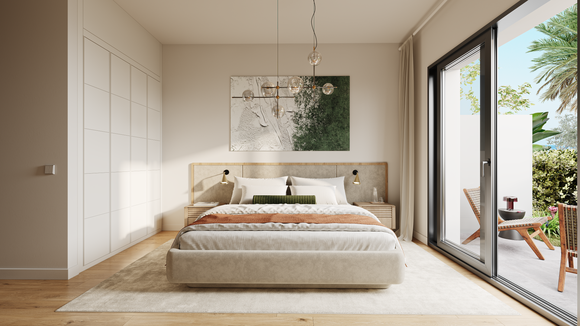 3 кровать 2 ванна Пентхаус для продажи в Casares