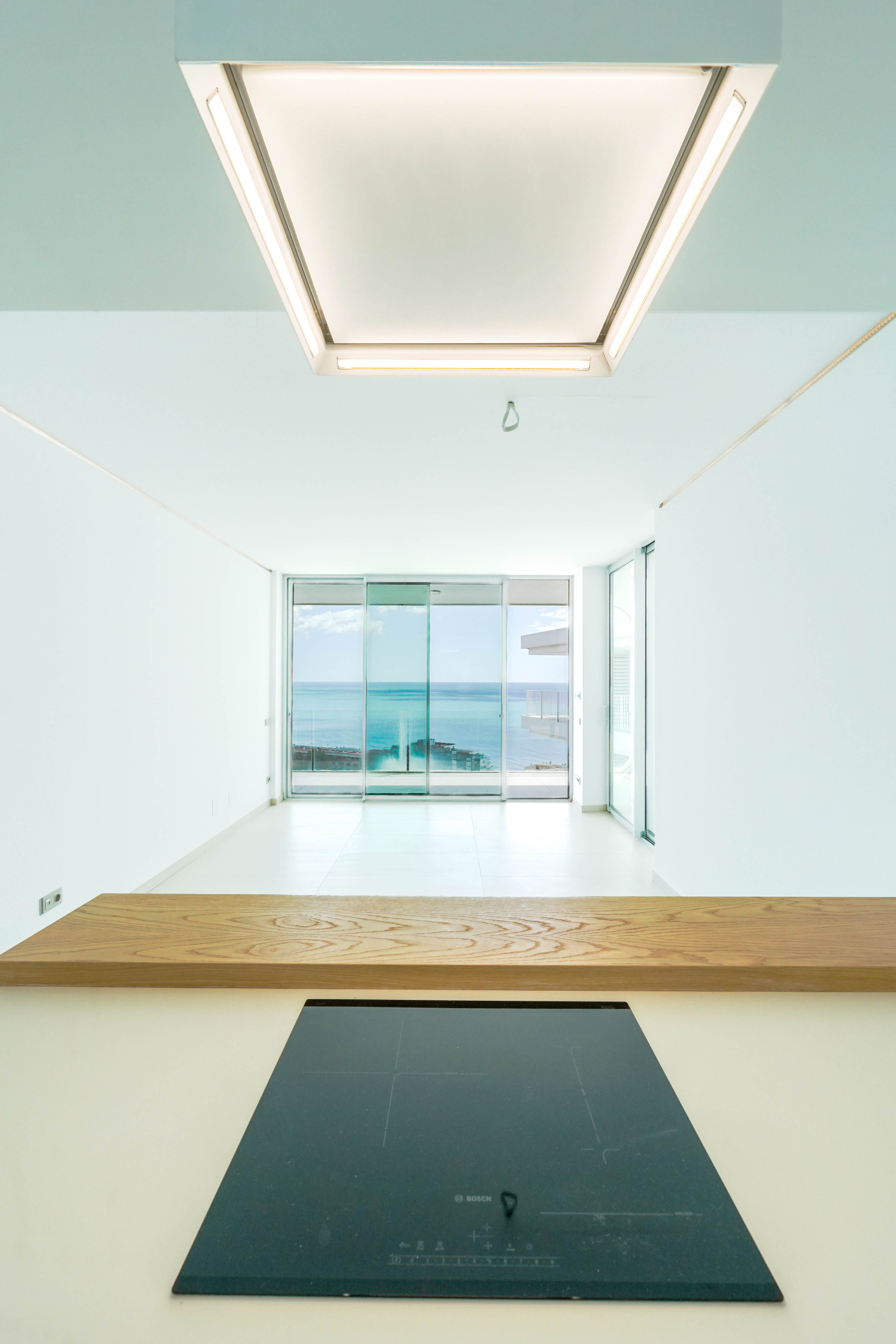 Ático de 2 Dormitorios en venta en Reserva del Higueron, Benalmádena