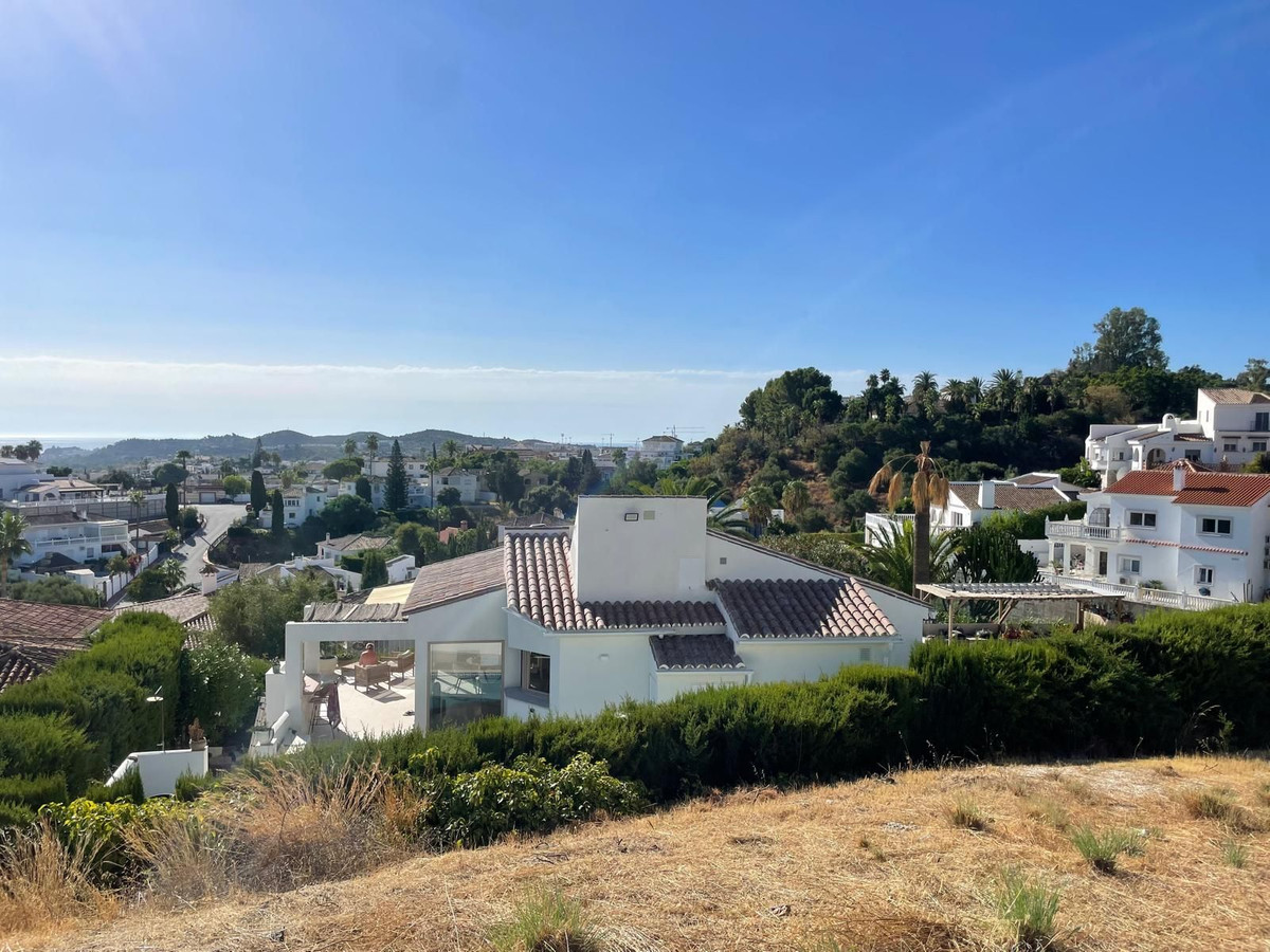 Terreno en venta en Mijas