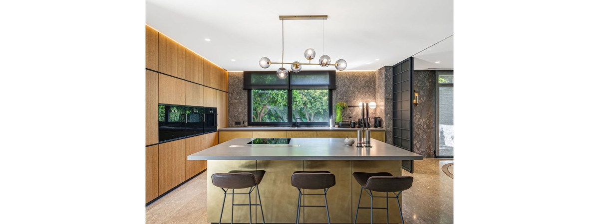 8 кровать Вилла для продажи в Guadalmina Baja, San Pedro de Alcántara