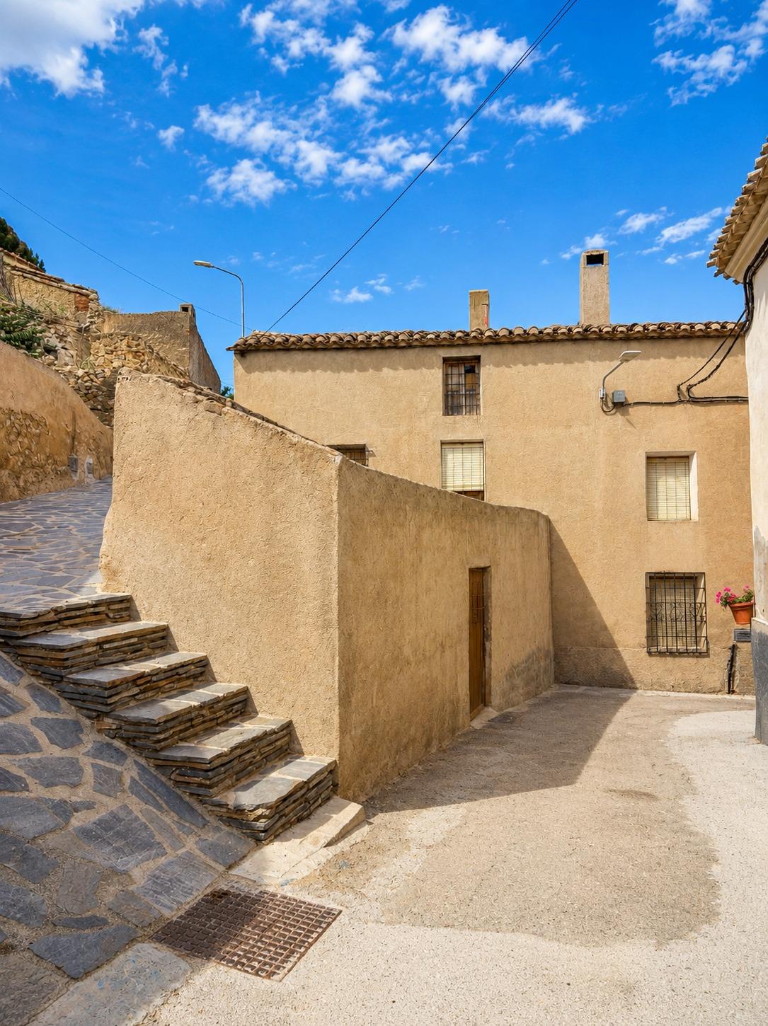 Casa Adosada de 2 Dormitorios y 1 Baño en venta en Oria