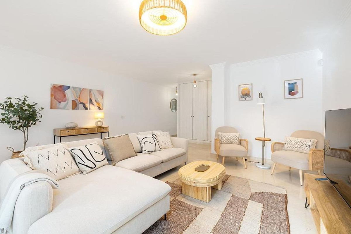 4 кровать Квартира для продажи в Fuengirola