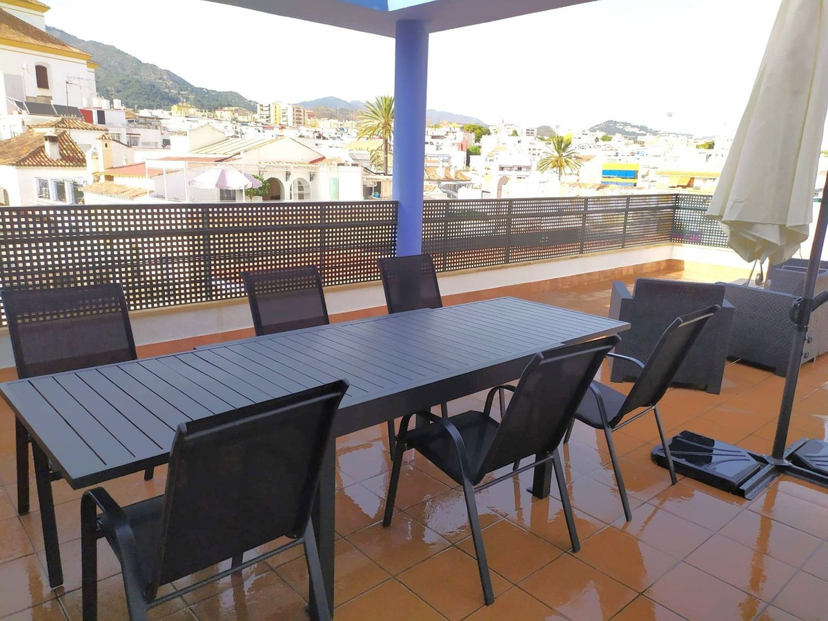Ático de 3 Dormitorios y 3 Baños en venta en Marbella