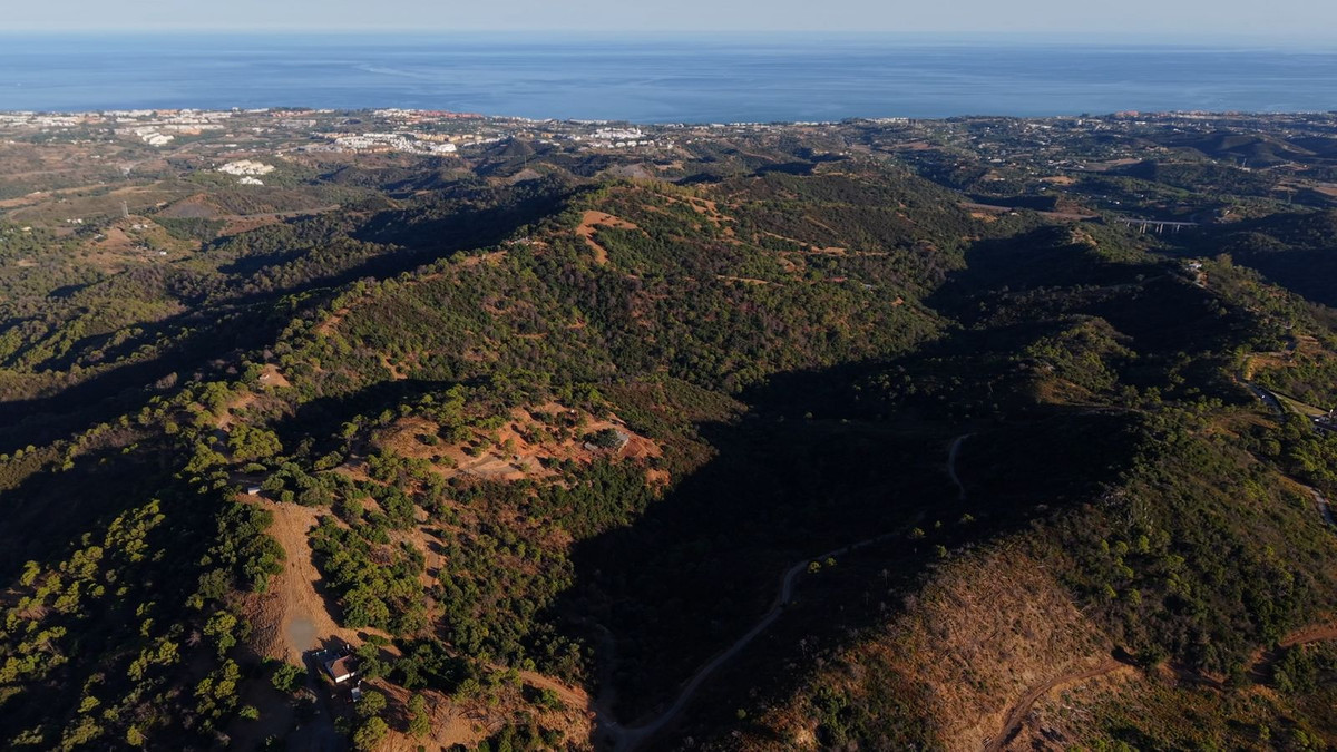 Terreno en venta en Estepona