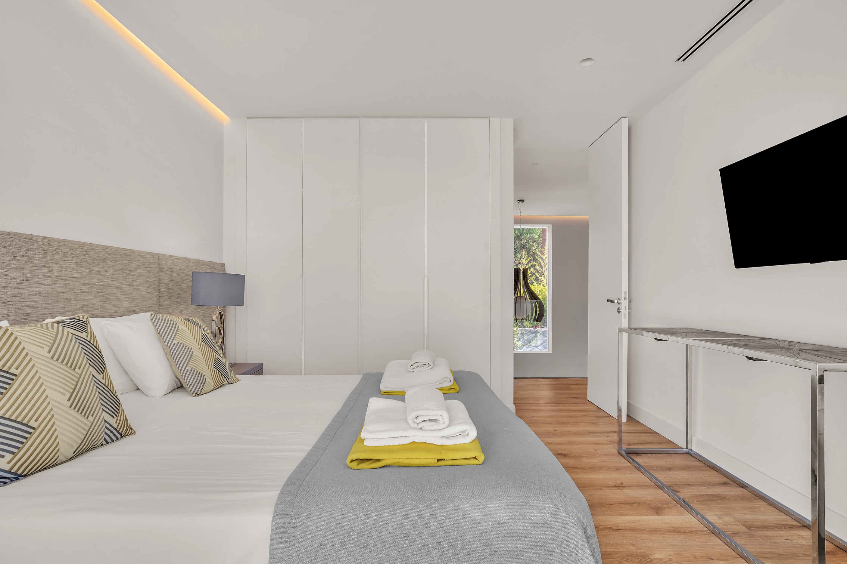 5 спални - Вила Ваканционен наем в La Alqueria, Benahavis