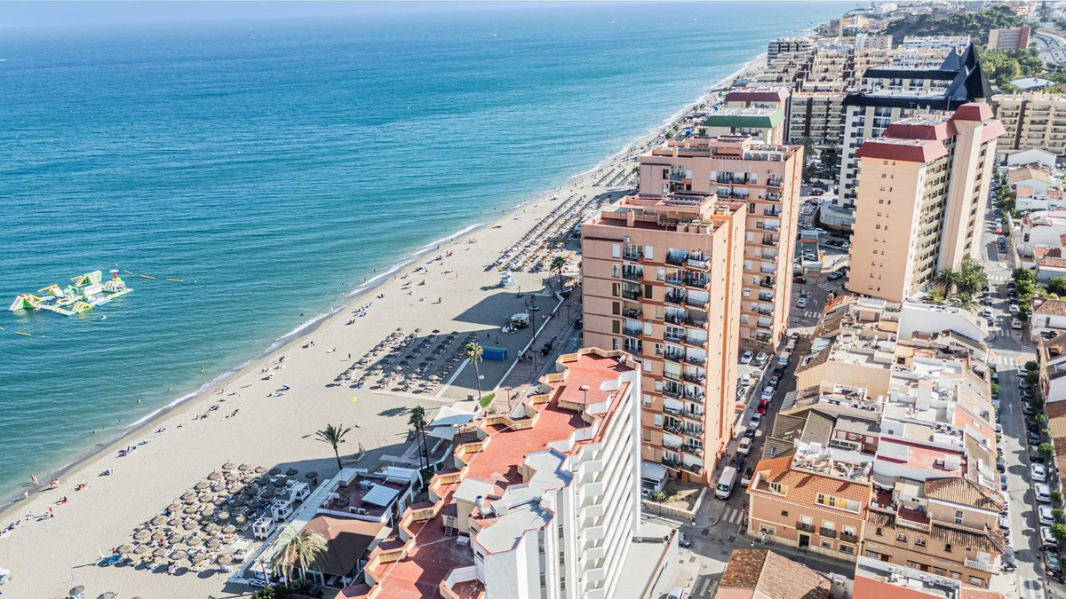 2 спални - Апартамент за продажба в Fuengirola