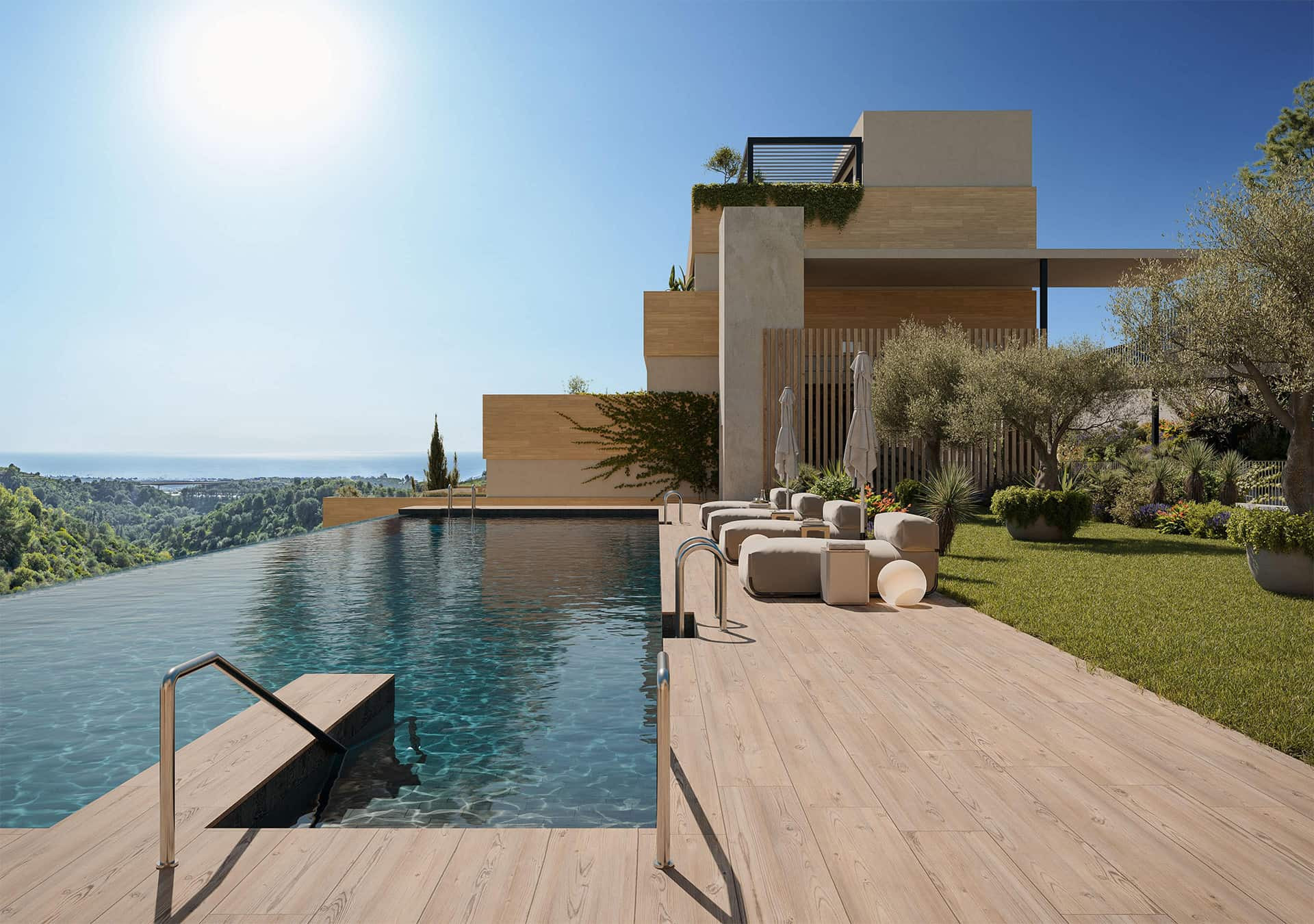 Piso de 2 Dormitorios y 2 Baños en venta en Los Monteros, Marbella