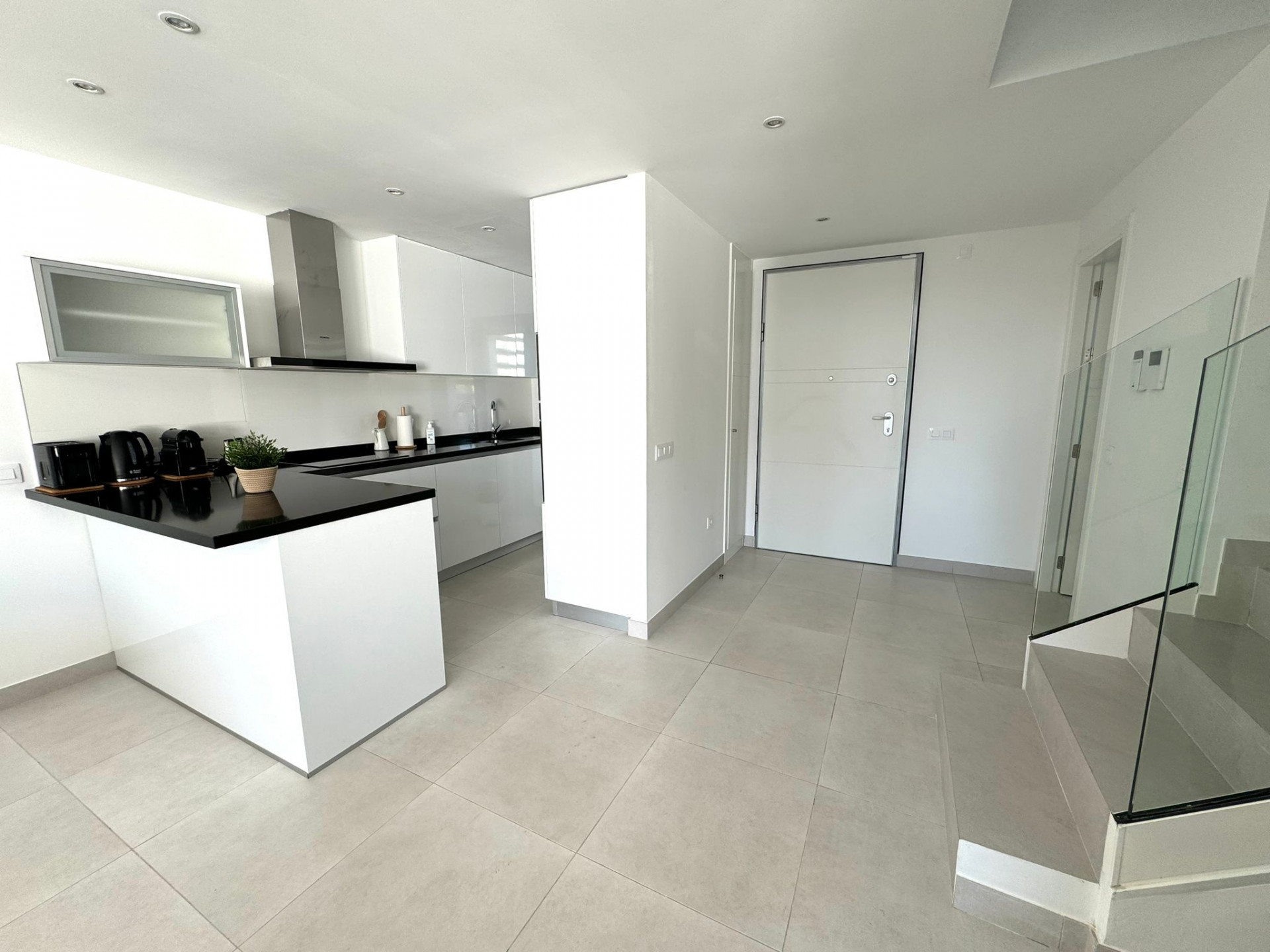 3 Bed, 2 Bath - Townhouse for Rent in Estepona