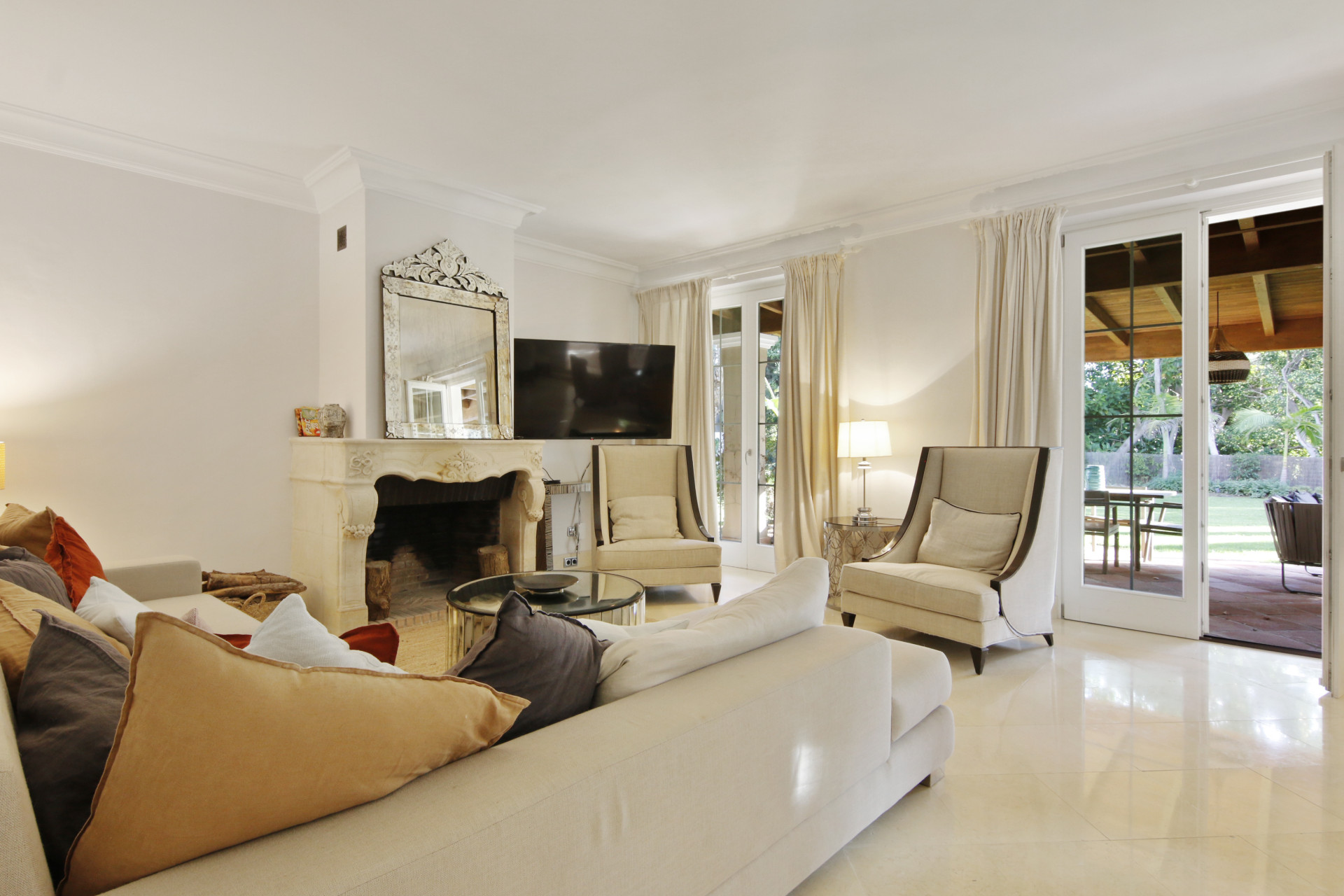Casa de 4 Dormitorios en venta en Nagüeles, Marbella