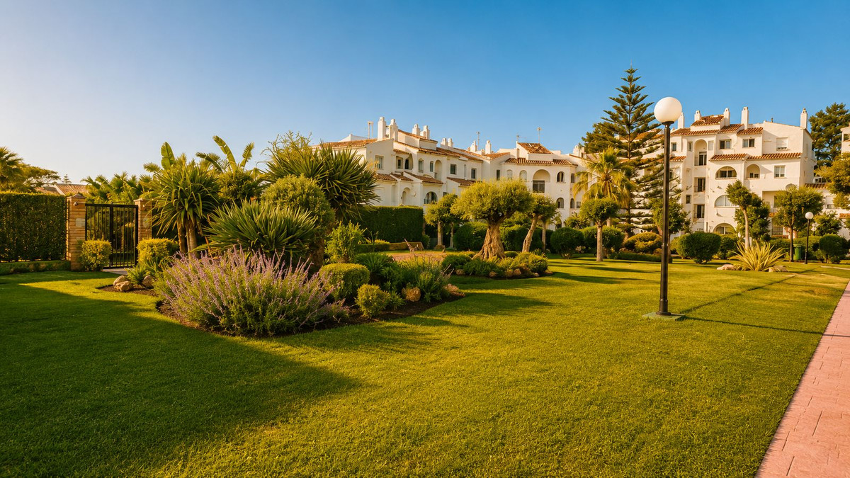 Piso de 2 Dormitorios y 2 Baños en venta en Atalaya, Estepona