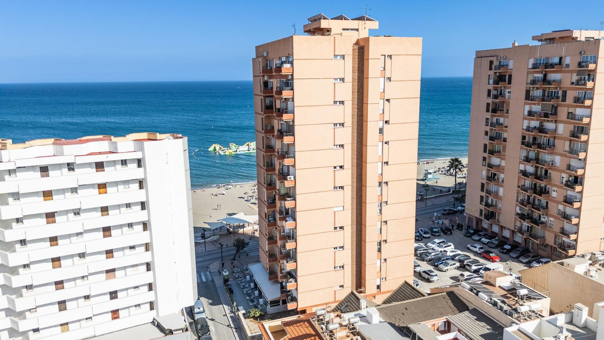 2 спални - Апартамент за продажба в Fuengirola