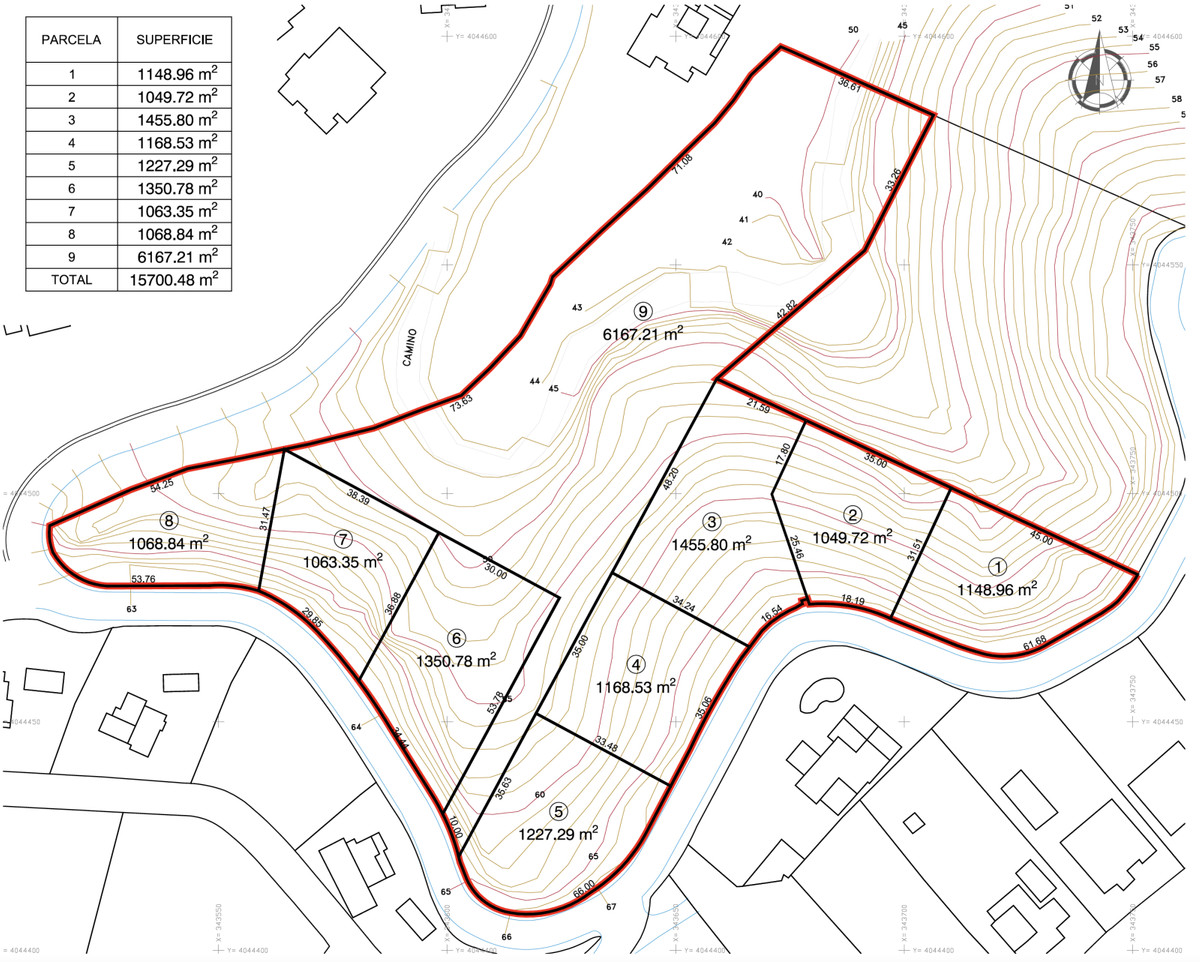 Terreno en venta en Elviria, Marbella