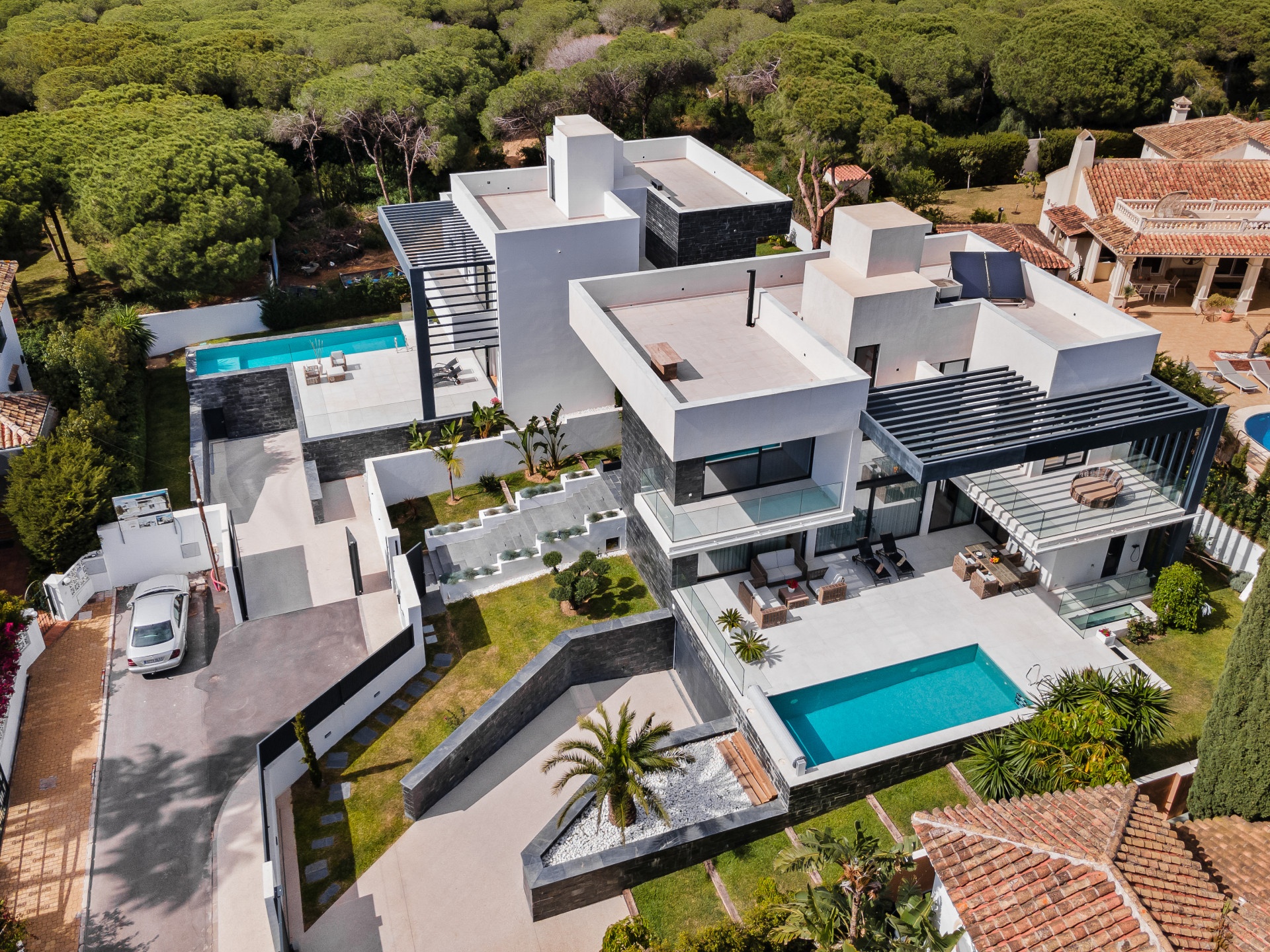 Casa de 4 Dormitorios en venta en Marbesa, Marbella