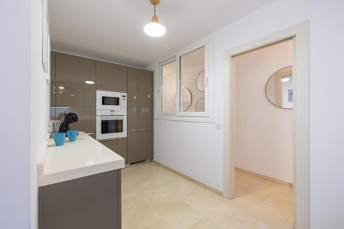 4 кровать Квартира для продажи в Fuengirola