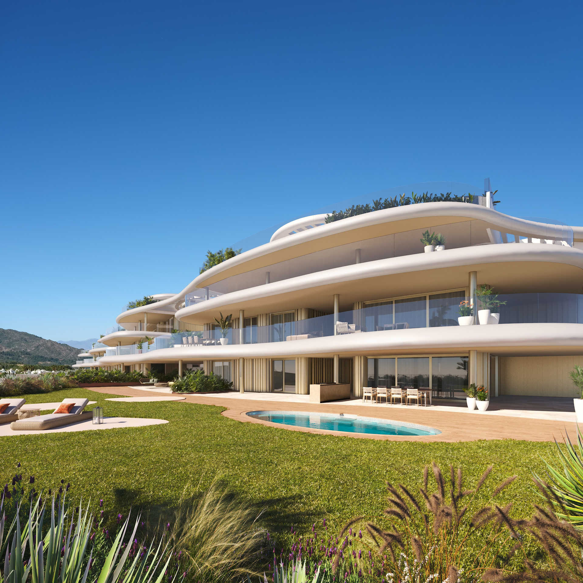 Casa Adosada de 4 Dormitorios y 4 Baños en venta en Benahavís