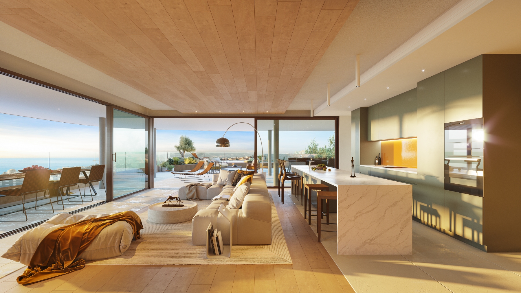 Piso de 3 Dormitorios y 2 Baños en venta en Fuengirola