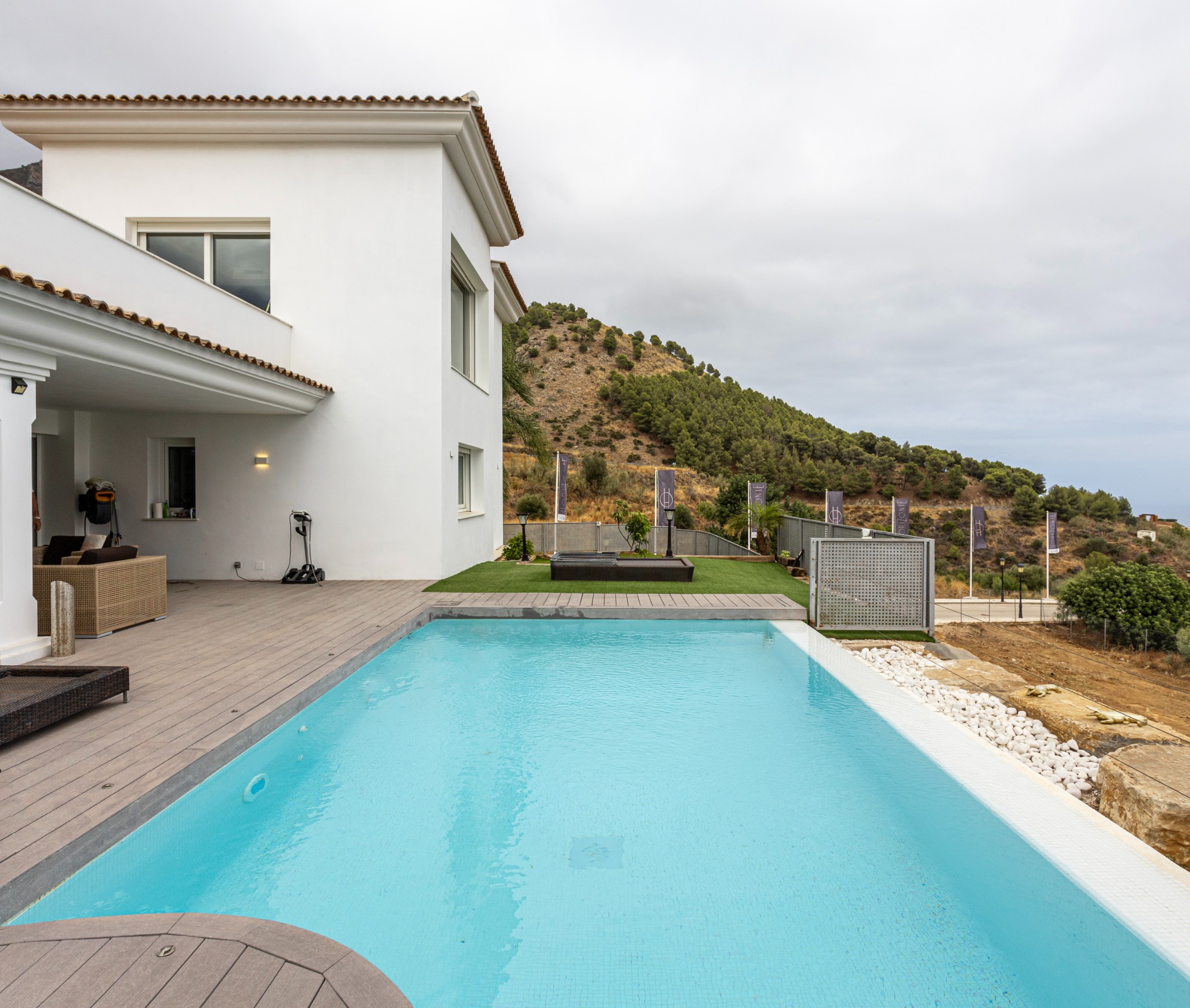 Casa de 4 Dormitorios en venta en Mijas