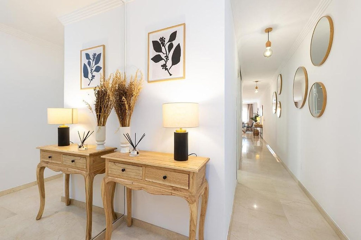 4 кровать Квартира для продажи в Fuengirola