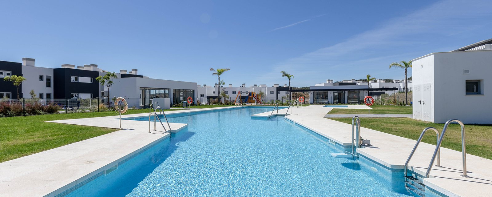2 кровать 2 ванна Квартира курортная аренда в Estepona