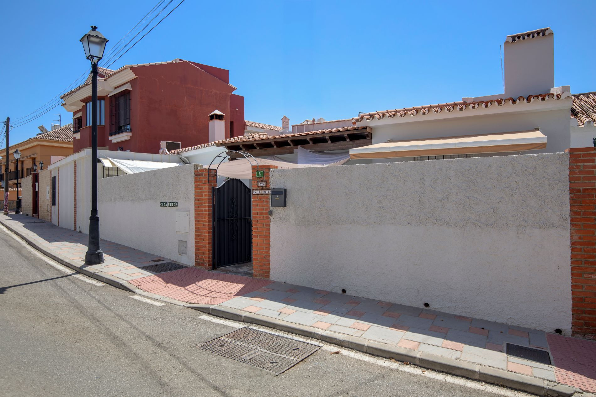 4 кровать 2 ванна Вилла для продажи в Fuengirola