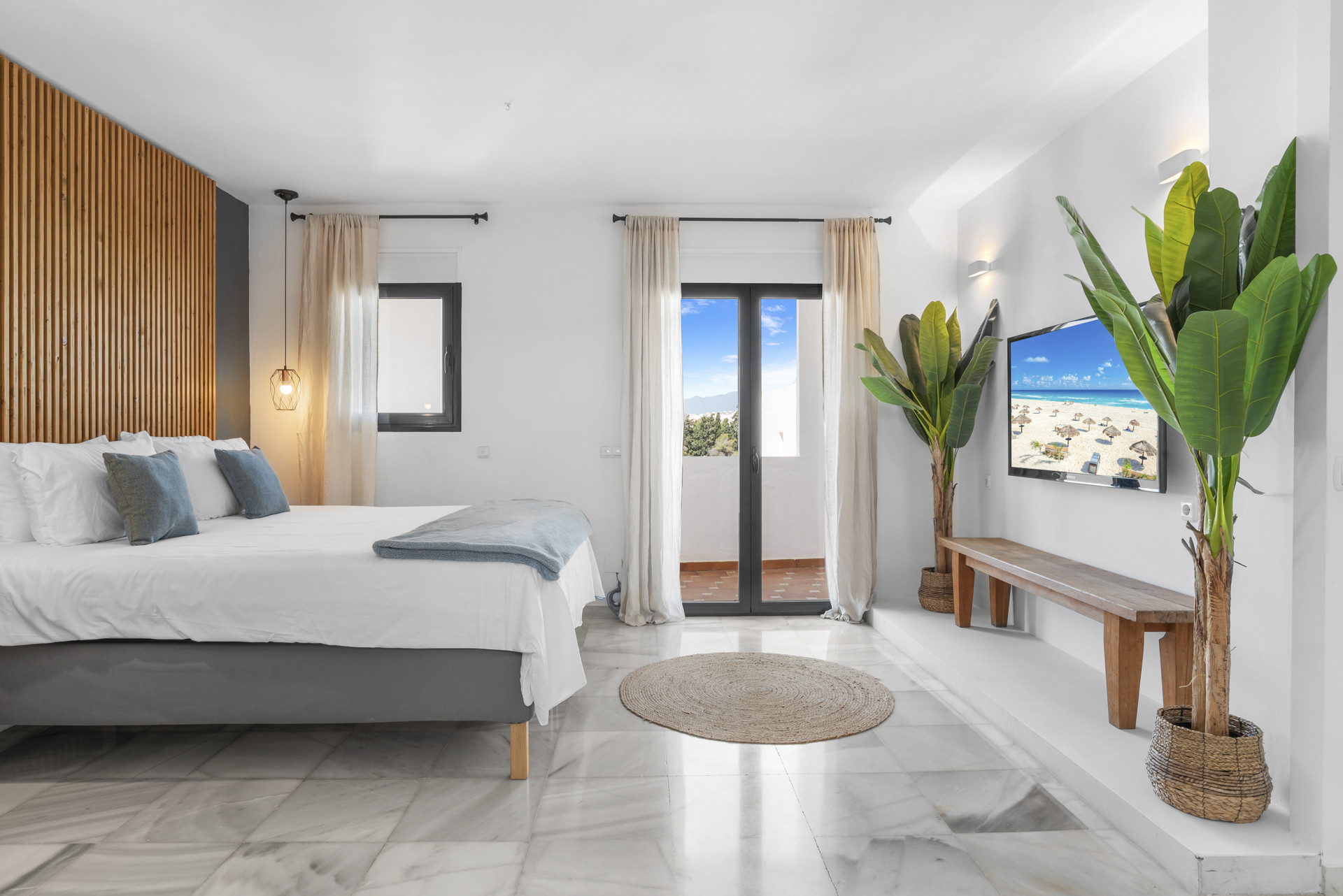 6 кровать 6 ванна Вилла для продажи в Marbella