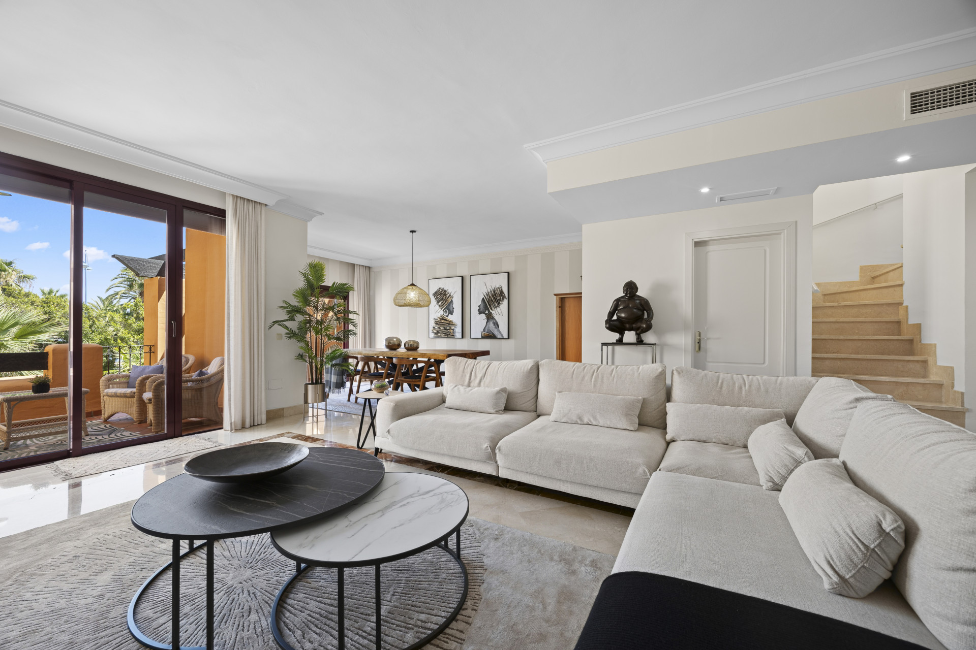 3 Bed - Penthouse for Sale in San Pedro de Alcántara