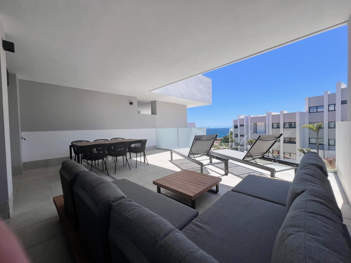 Piso de 3 Dormitorios y 2 Baños en venta en Manilva