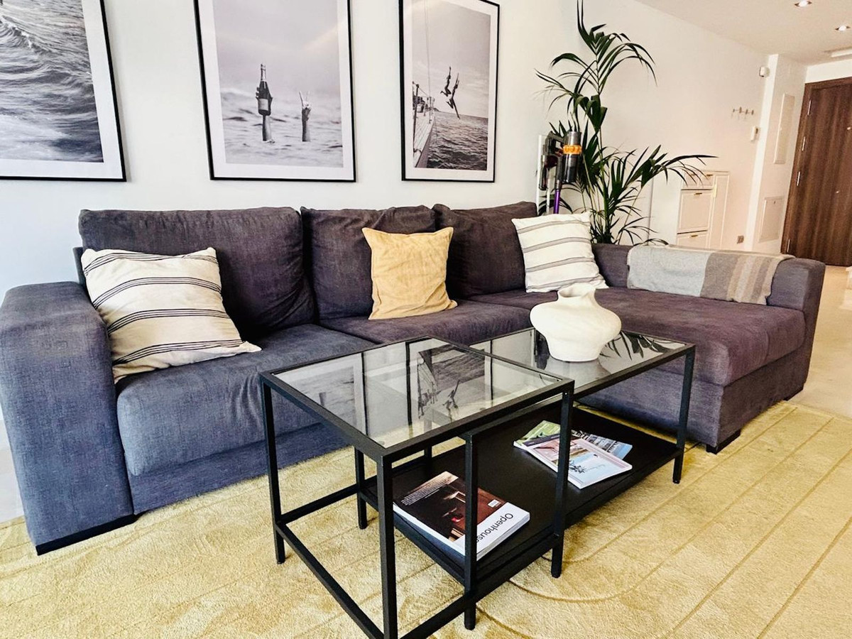 Ático de 3 Dormitorios en venta en San Pedro de Alcántara