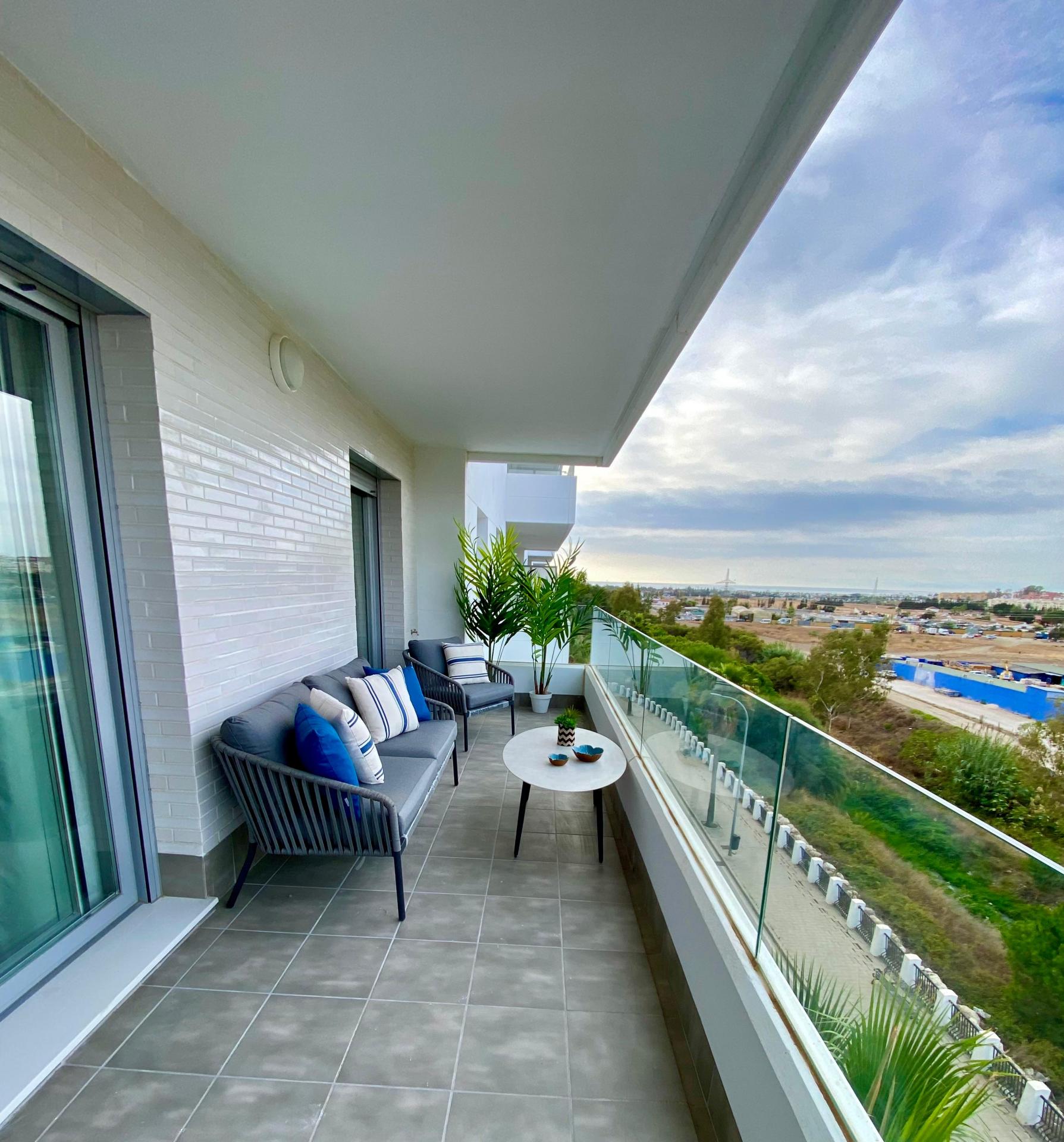 Ático de 3 Dormitorios en venta en Nueva Andalucía
