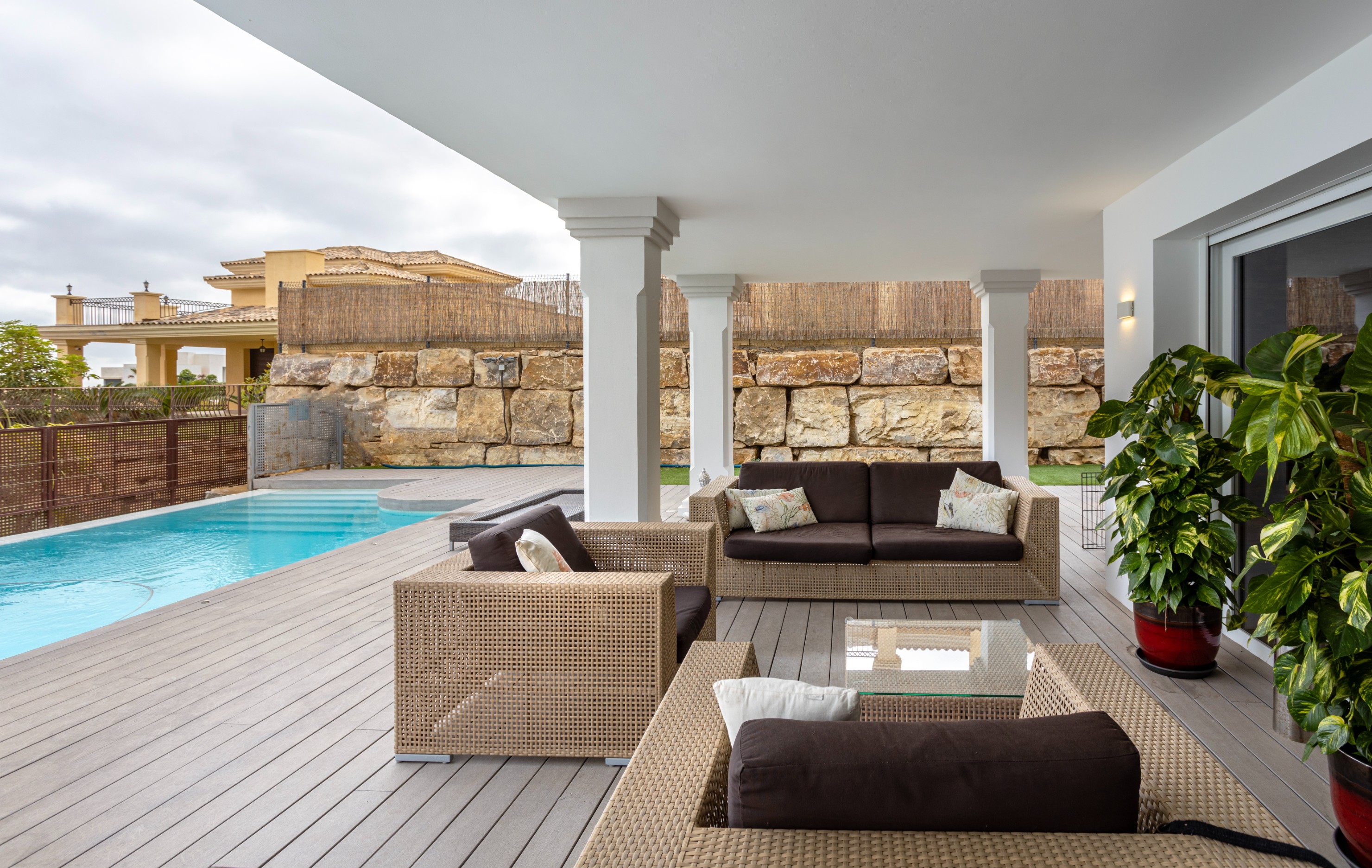 Casa de 4 Dormitorios en venta en Mijas