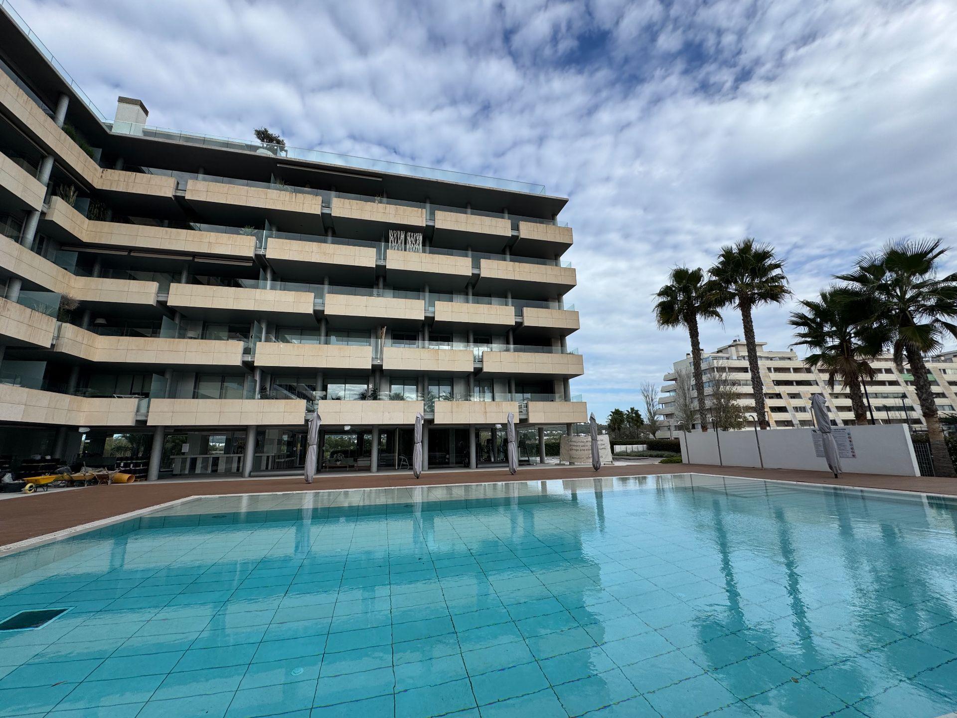 Marina Botafoch, Ibiza Town