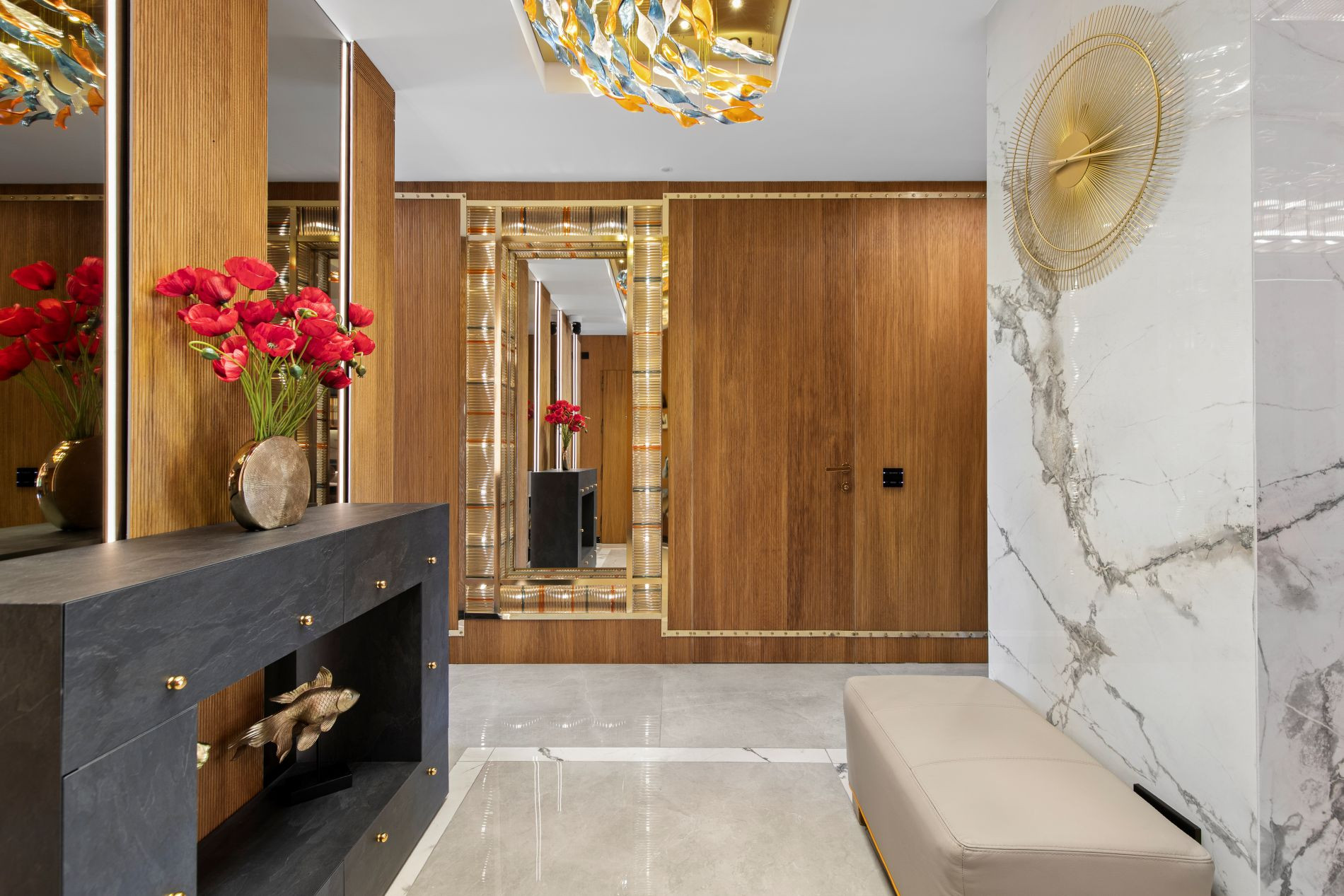 Piso de 3 Dormitorios en venta en Puerto Banús, Marbella