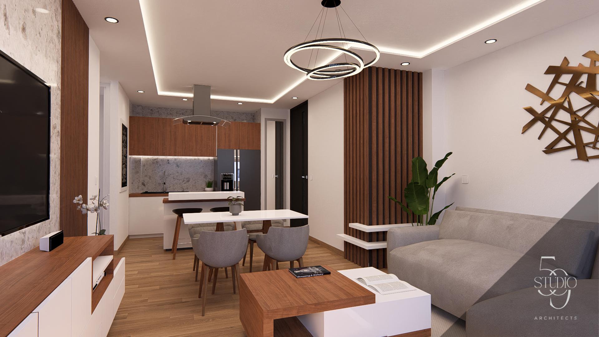 Piso de 2 Dormitorios en venta en Los Boliches, Fuengirola