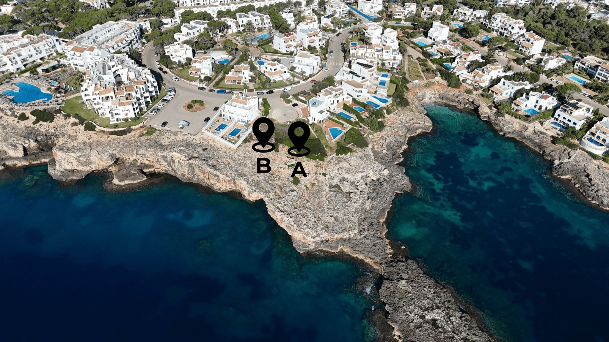 Участок для продажи в Cala d`Or