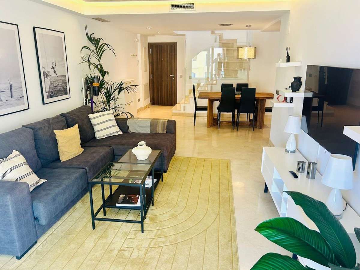 Ático de 3 Dormitorios en venta en San Pedro de Alcántara