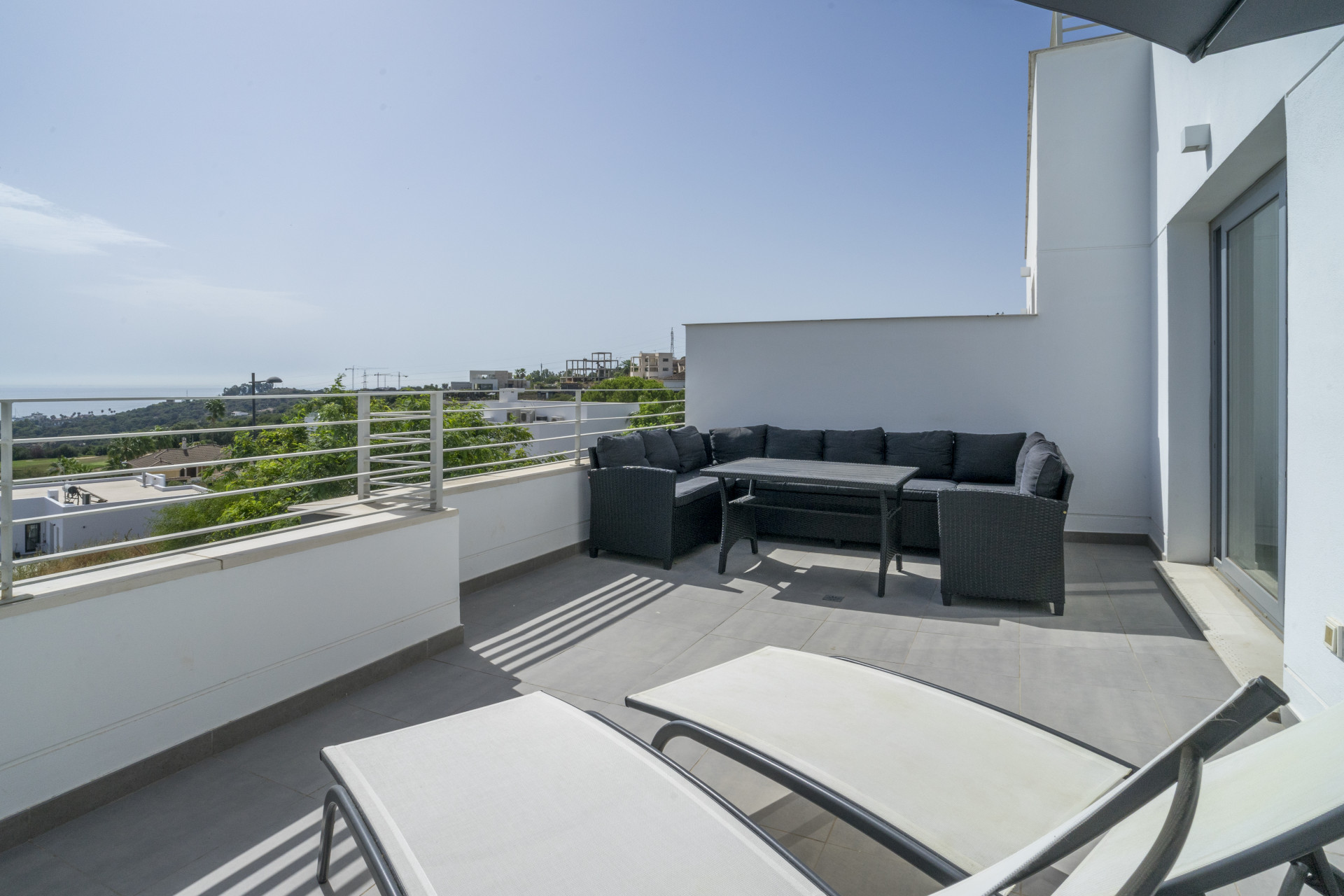 2 кровать 2 ванна Квартира курортная аренда в Estepona