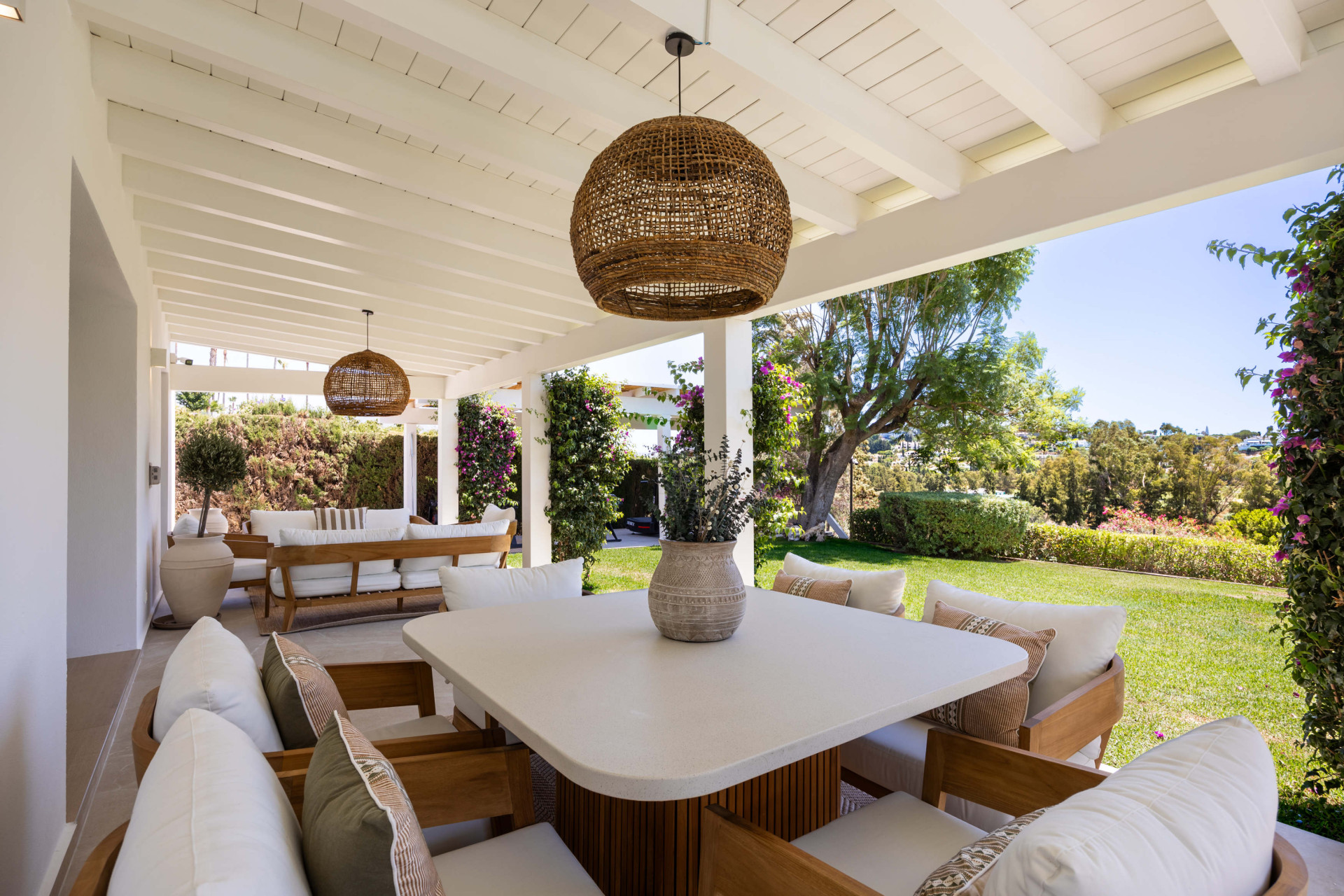 Casa de 4 Dormitorios y 3 Baños en venta en Estepona