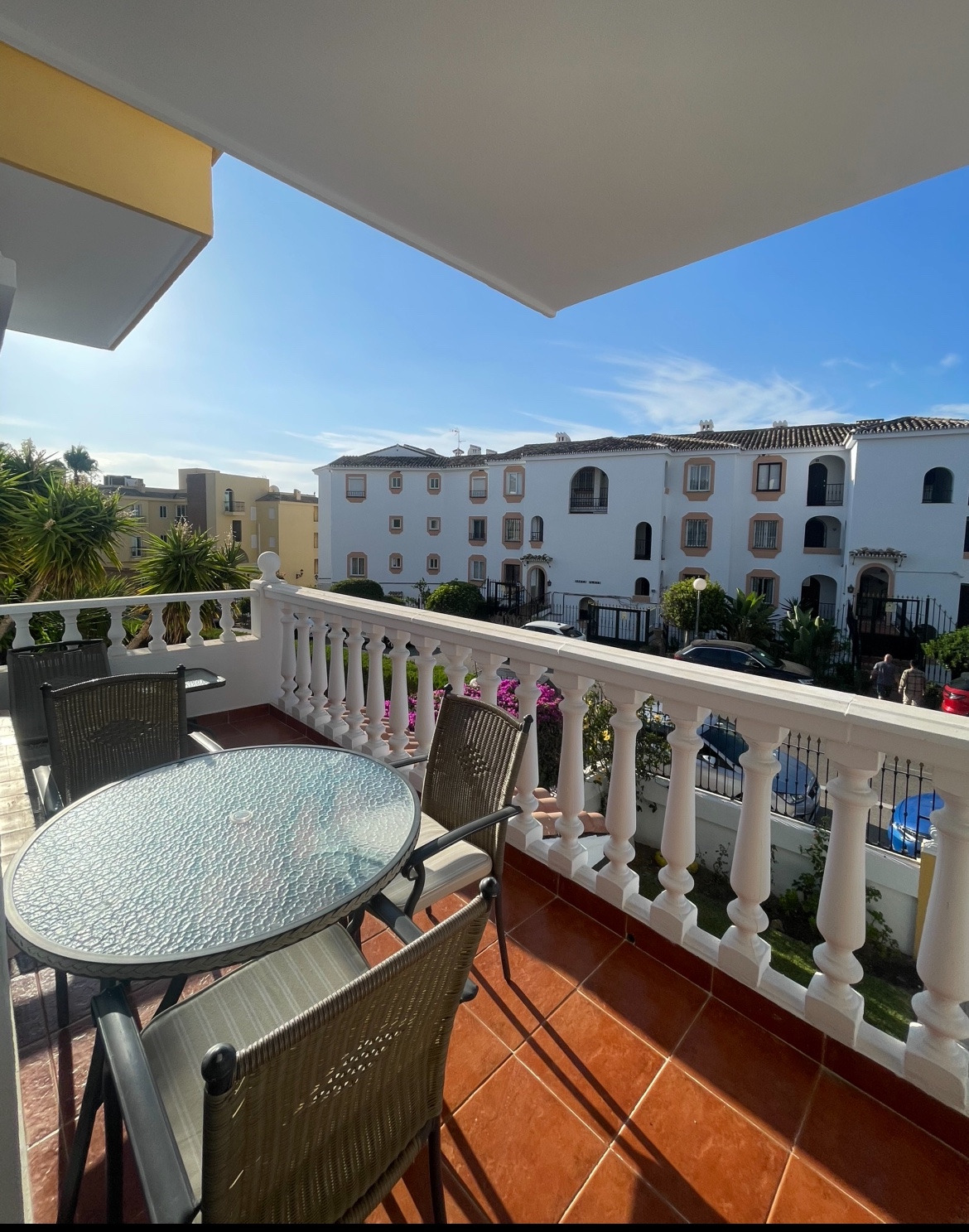 Piso de 2 Dormitorios y 1 Baño en venta en Riviera del Sol, Mijas