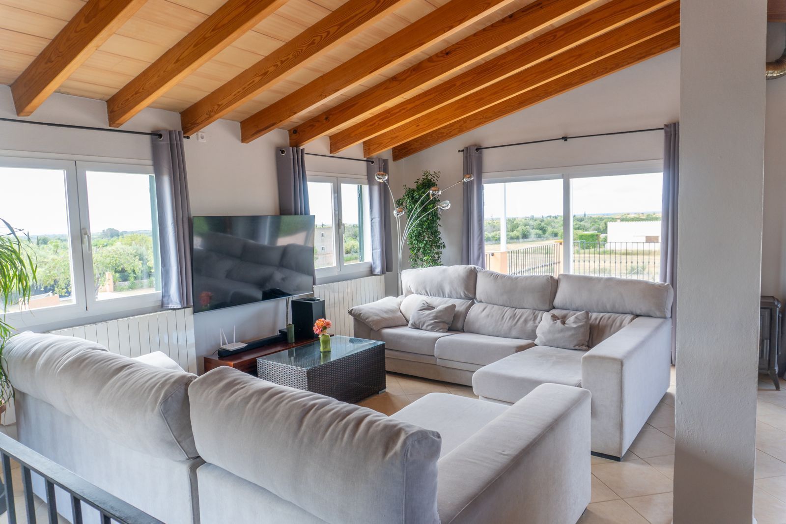 Finca de 3 Dormitorios en venta en Campos