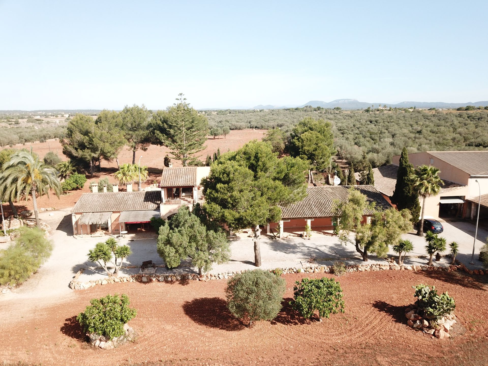 Finca de 5 Dormitorios en venta en Campos