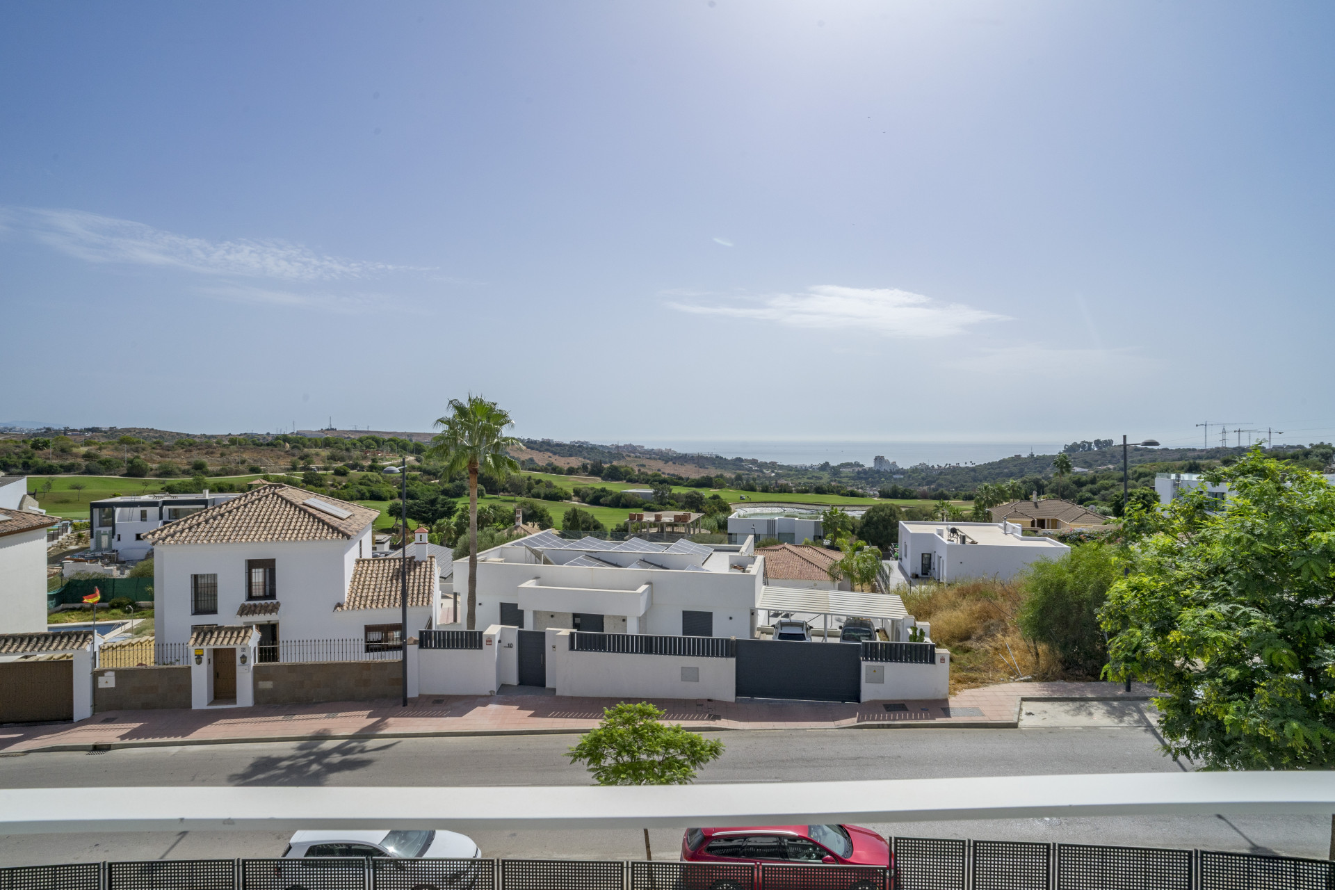 2 кровать 2 ванна Квартира курортная аренда в Estepona