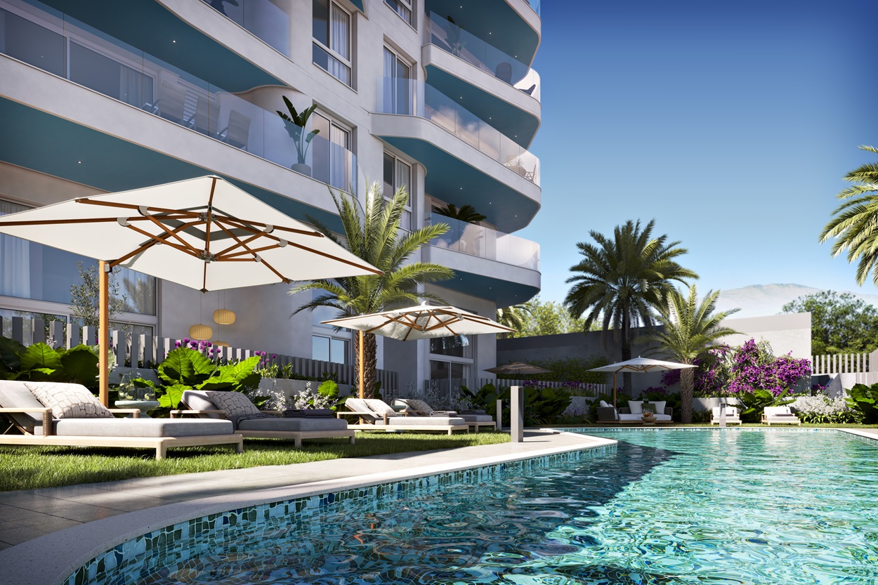 2 кровать Квартира для продажи в Villajoyosa Ciudad