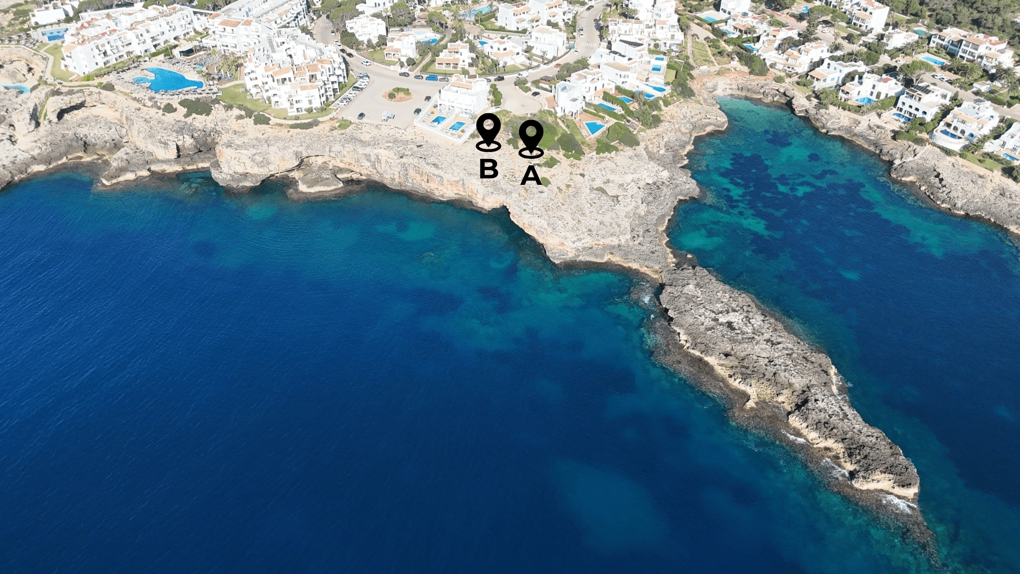 Участок для продажи в Cala d`Or