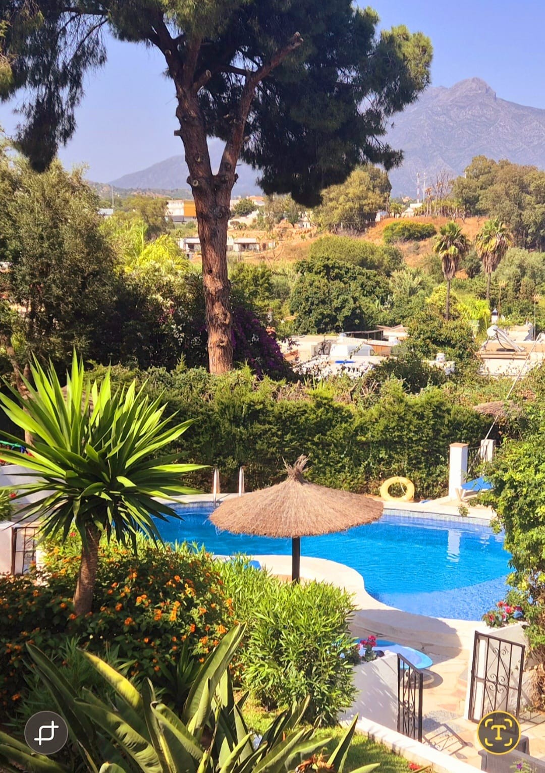 Casa de 5 Dormitorios y 6 Baños en alquiler en San Pedro de Alcántara