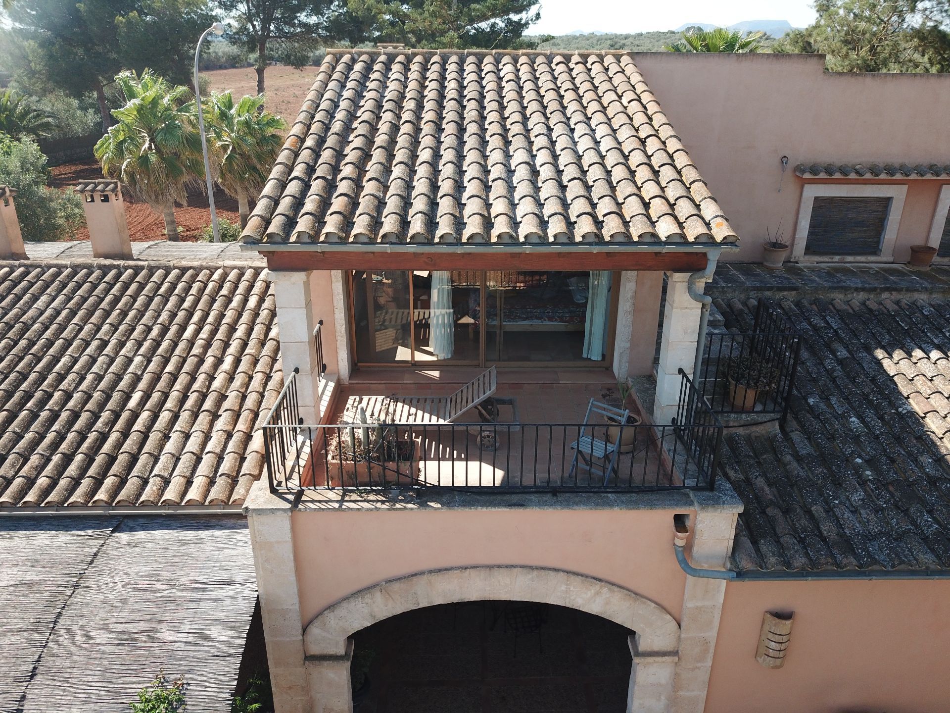Finca de 5 Dormitorios en venta en Campos